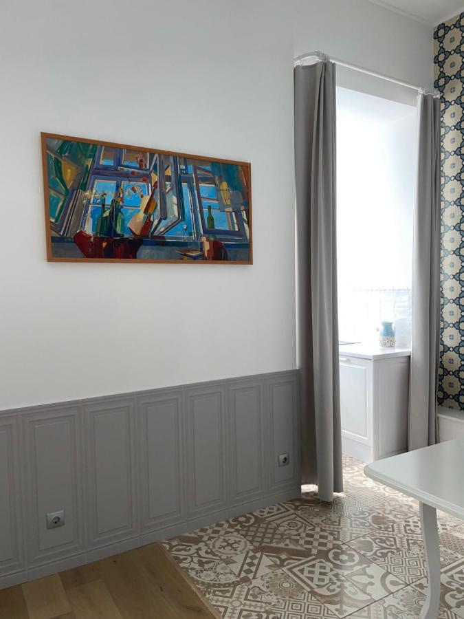 Lux Apartment Studio ベレホヴェ エクステリア 写真