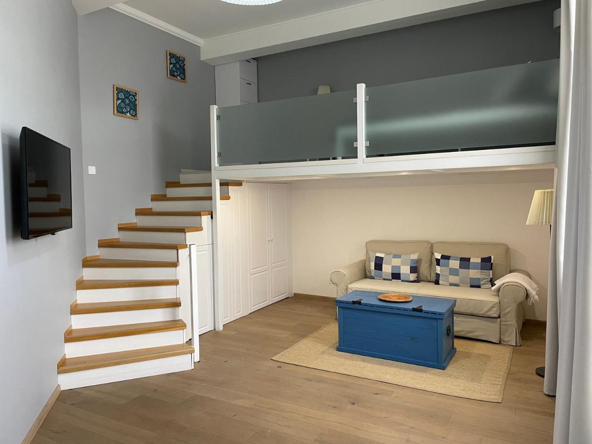 Lux Apartment Studio ベレホヴェ エクステリア 写真