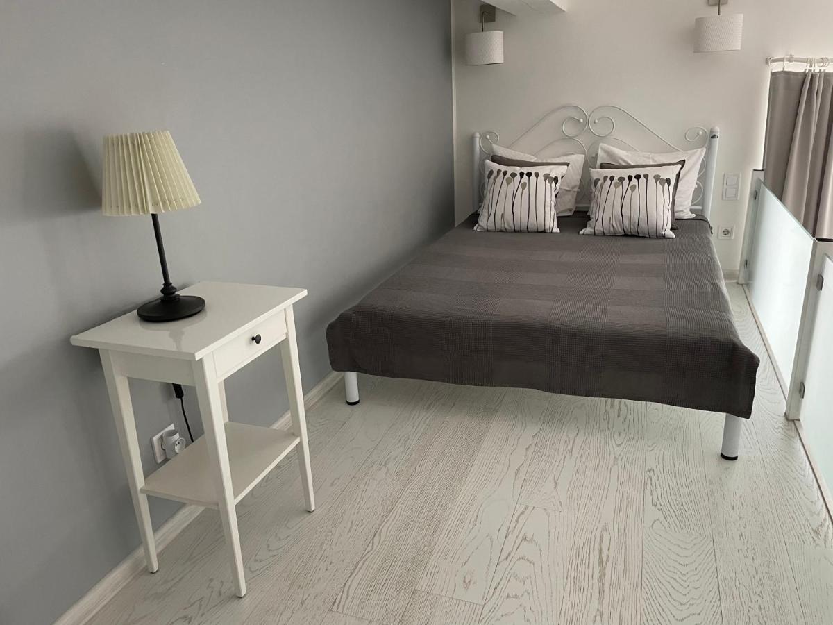 Lux Apartment Studio ベレホヴェ エクステリア 写真
