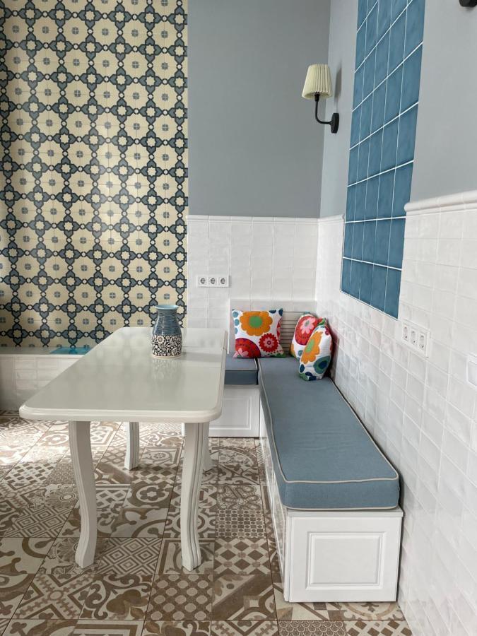 Lux Apartment Studio ベレホヴェ エクステリア 写真