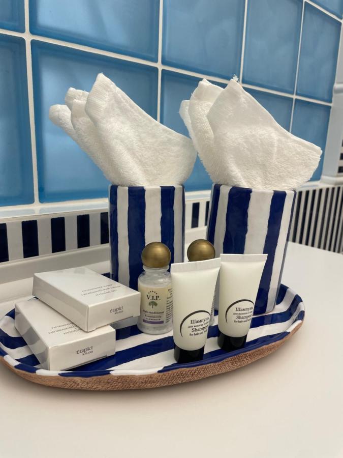 Lux Apartment Studio ベレホヴェ エクステリア 写真